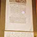 Copy of a 1789 royal decree (2048 besøk) Copy of a 1789 royal decree